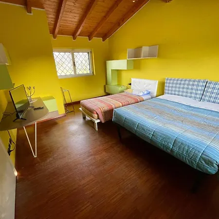 Pensjonat Lussuosa Vicino Stazione